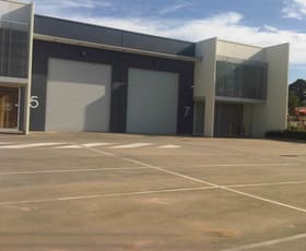 Factory, Warehouse & Industrial commercial property leased at 7/5 Junction Drive Coolum Beach QLD 4573