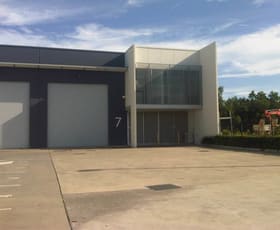 Factory, Warehouse & Industrial commercial property leased at 7/5 Junction Drive Coolum Beach QLD 4573