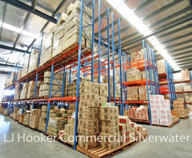 Factory, Warehouse & Industrial commercial property leased at 3 Millennium Court Silverwater NSW 2128