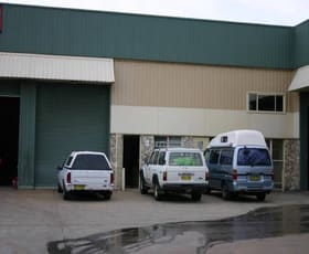 Factory, Warehouse & Industrial commercial property leased at 4/4 Bon Mace Close Berkeley Vale NSW 2261