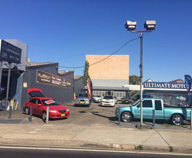 Shop & Retail commercial property leased at 114 Parramatta Road Granville NSW 2142