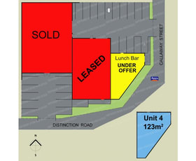 Factory, Warehouse & Industrial commercial property leased at 3/69 Distinction Road Wangara WA 6065