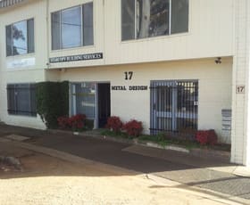 Offices commercial property leased at 17 Yallourn Street Fyshwick ACT 2609