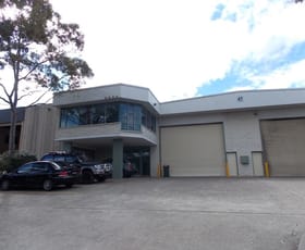 Factory, Warehouse & Industrial commercial property leased at 1/47 Prime Drive Seven Hills NSW 2147