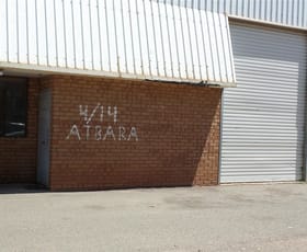 Factory, Warehouse & Industrial commercial property leased at 4/14 Atbara Street West Kalgoorlie WA 6430