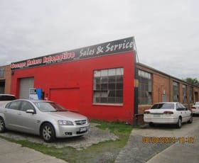Factory, Warehouse & Industrial commercial property leased at 7 Kilpa Road Moorabbin VIC 3189