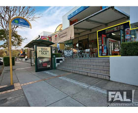 Shop & Retail commercial property leased at Paddington QLD 4064