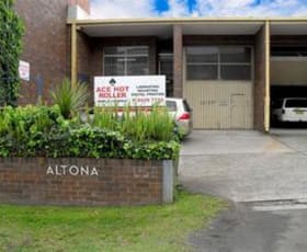 Factory, Warehouse & Industrial commercial property leased at 3A/5 Waltham Street Artarmon NSW 2064