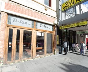 Shop & Retail commercial property leased at 73A Hindley Street Adelaide SA 5000