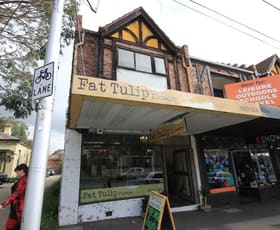 Shop & Retail commercial property leased at Ground Flo/529 Glenferrie Road Hawthorn VIC 3122