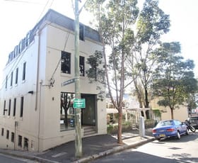 Offices commercial property leased at 30 Burton Street Darlinghurst NSW 2010