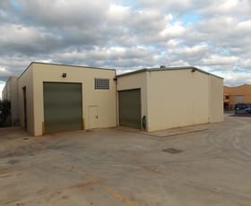Factory, Warehouse & Industrial commercial property leased at 3 Enterprise Dr Glendenning NSW 2761