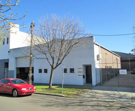 Factory, Warehouse & Industrial commercial property leased at 152 Cowper Street Footscray VIC 3011