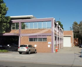 Factory, Warehouse & Industrial commercial property leased at 176-184 George Street Concord West NSW 2138