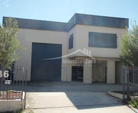 Factory, Warehouse & Industrial commercial property leased at 36 Carlingford Street Regents Park NSW 2143