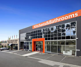 Offices commercial property leased at Level 1/648 Whitehorse Road Mitcham VIC 3132
