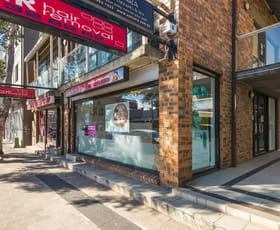 Shop & Retail commercial property leased at 7/187-197 Military Road Neutral Bay NSW 2089
