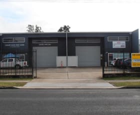 Factory, Warehouse & Industrial commercial property leased at 96 Showground Rd North Gosford NSW 2250