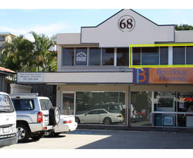 Shop & Retail commercial property leased at Level 1 (A/68 Racecourse Road Hamilton QLD 4007