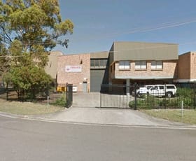 Factory, Warehouse & Industrial commercial property leased at 7 Marigold Place Revesby NSW 2212