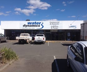 Showrooms / Bulky Goods commercial property leased at 4/8 Drayton Street Dalby QLD 4405