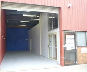 Factory, Warehouse & Industrial commercial property leased at 3/184 Gladstone Street Fyshwick ACT 2609