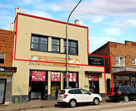 Offices commercial property leased at Level 1/34 Railway Parade Granville NSW 2142
