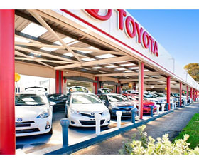 Showrooms / Bulky Goods commercial property leased at 147-153 Parramatta Road Five Dock NSW 2046