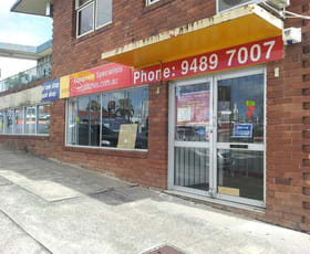 Shop & Retail commercial property leased at Waitara NSW 2077