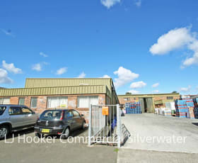 Factory, Warehouse & Industrial commercial property leased at 1 Harbord Street Clyde NSW 2142