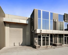 Offices commercial property leased at 2/5 Phillip Court Port Melbourne VIC 3207
