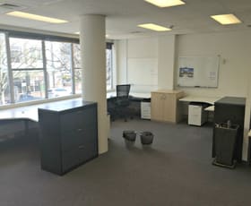 Offices commercial property leased at Unit 1 Lvl/2-10 Captain Cook Crescent Griffith ACT 2603