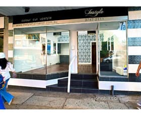 Shop & Retail commercial property leased at 7a Burwood Road Burwood NSW 2134