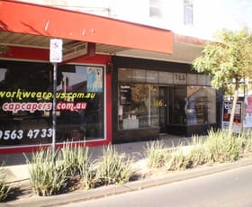 Offices commercial property leased at 146 Warrigal Road Oakleigh VIC 3166