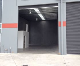 Factory, Warehouse & Industrial commercial property leased at 24/72 Makland Drive Derrimut VIC 3030