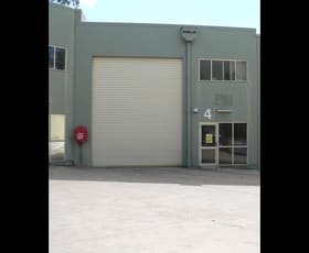 Factory, Warehouse & Industrial commercial property leased at 4/10 Maiella Street Stapylton QLD 4207