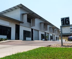 Showrooms / Bulky Goods commercial property leased at 2/16 Charlton Court Woolner NT 0820