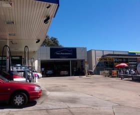 Shop & Retail commercial property leased at 1/148-150 Sunnyholt Road Blacktown NSW 2148