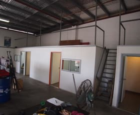 Factory, Warehouse & Industrial commercial property leased at 58 Glenmore Road Park Avenue QLD 4701