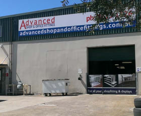 Factory, Warehouse & Industrial commercial property leased at Granville NSW 2142