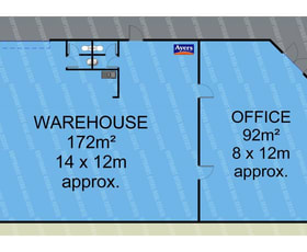 Offices commercial property leased at 1/21 Vale Street Malaga WA 6090