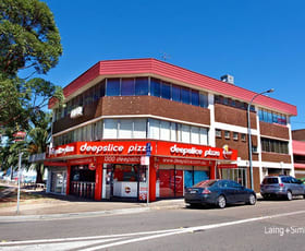 Offices commercial property leased at 1/ 383-385 Church Street Parramatta NSW 2150