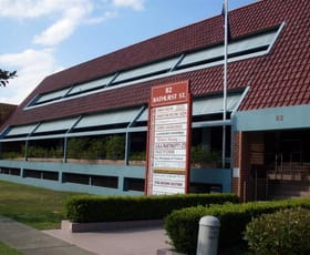 Offices commercial property leased at 80 - 82 Bathurst Street Liverpool NSW 2170