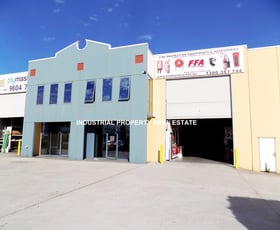 Showrooms / Bulky Goods commercial property leased at Smithfield NSW 2164