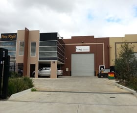 Factory, Warehouse & Industrial commercial property leased at 26 Goodyear Drive Thomastown VIC 3074