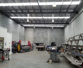 Factory, Warehouse & Industrial commercial property leased at 26 Goodyear Drive Thomastown VIC 3074