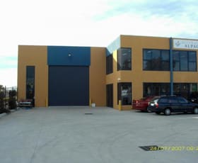 Factory, Warehouse & Industrial commercial property leased at 1/114 Fairbairn Road Sunshine VIC 3020