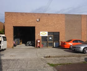 Factory, Warehouse & Industrial commercial property leased at 45 Mologa Road Heidelberg West VIC 3081