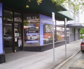 Offices commercial property leased at 68-72 Atherton Road Oakleigh VIC 3166