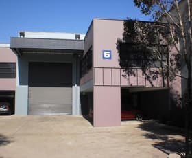 Factory, Warehouse & Industrial commercial property leased at 6/4 Wrightland Place Arndell Park NSW 2148